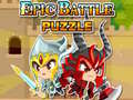 Trò chơi Epic Battle Puzzle