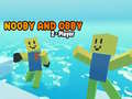 Trò chơi Nooby And Obby 2-Player