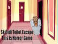 Trò chơi Skibidi Toilet Escape Hotel