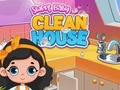 Trò chơi Sweet Baby Clean House