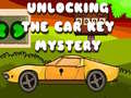 Trò chơi Unlocking the Car Key Mystery