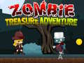 Trò chơi Zombie Treasure Adventure