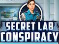 Trò chơi Secret Lab Conspiracy