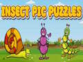 Trò chơi Insect Pic Puzzles