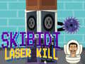 Trò chơi Skibidi Laser Kill