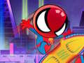 Trò chơi Spider Jump