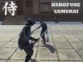 Trò chơi Kurofune Samurai 