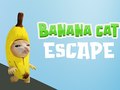 Trò chơi Banana Cat Escape