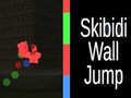 Trò chơi Skibidi Wall Jump