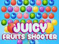 Trò chơi Juicy Fruits Shooter