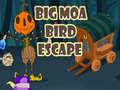 Trò chơi Big Moa Bird Escape