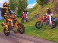 Trò chơi Motocross Driving Simulator