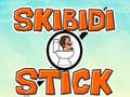 Trò chơi Skibidi Stick
