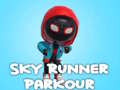 Trò chơi Sky Runner Parkour