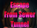 Trò chơi Escape From Sewer Tunnel
