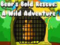 Trò chơi Bear's Bold Rescue: A Wild Adventure