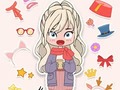 Trò chơi Chibi Dolls Dress Up