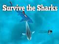 Trò chơi Survive the Sharks
