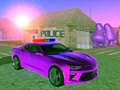 Trò chơi Grimace vs Police SuperCar