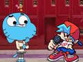 Trò chơi The Amazing Funk of Gumball