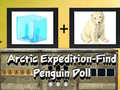 Trò chơi Arctic Expedition Find Penguin Doll