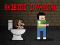 Trò chơi Skibidi Invasion