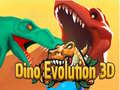 Trò chơi Dino Evolution 3d