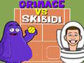 Trò chơi Grimace Vs Skibidi