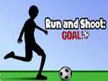 Trò chơi Run and Shoot: GOAL!