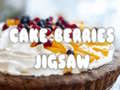 Trò chơi Cake Berries Jigsaw