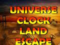 Trò chơi Universe Clock Land Escape