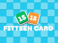 Trò chơi Fitteen Card