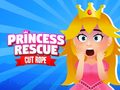 Trò chơi Princess Rescue Cut Rope