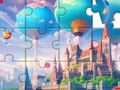 Trò chơi Jigsaw Puzzle: Castle