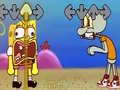 Trò chơi FNF Spongebob Vs Squidward 