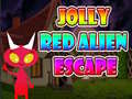 Trò chơi Jolly Red Alien Escape