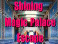 Trò chơi Shining Magic Palace Escape