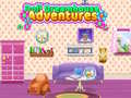 Trò chơi Doll Dreamhouse Adventure