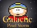 Trò chơi Galactic Pixel Storm