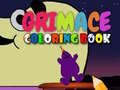 Trò chơi Grimace Coloring Book