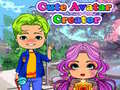 Trò chơi Cute Avatar Creator 