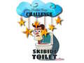Trò chơi Skibidi Toilet Hidden Stars Challenge