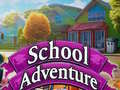 Trò chơi School Adventure