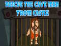 Trò chơi Rescue The Cave Man From Castle