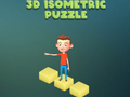 Trò chơi 3D Isometric Puzzle