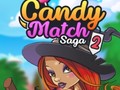 Trò chơi Candy Match Saga 2