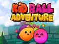Trò chơi Kid Ball Adventure
