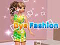 Trò chơi Dye Fashion