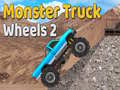 Trò chơi Monster Truck Wheels 2