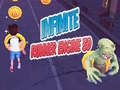Trò chơi Infinite Runner 3D Engine!